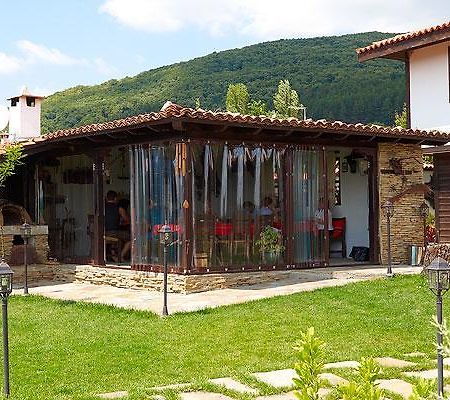 House Of Bardo Zheravna Exterior foto