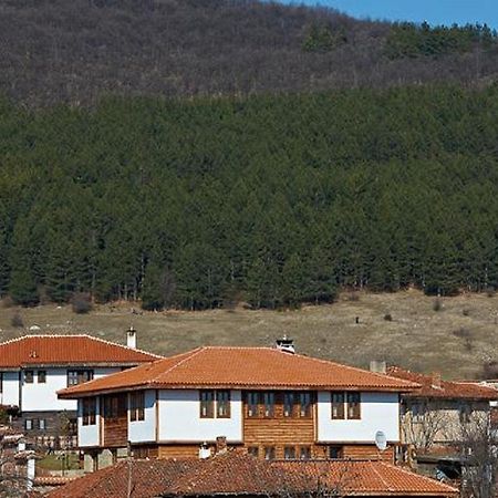 House Of Bardo Hotel Zheravna Exterior foto