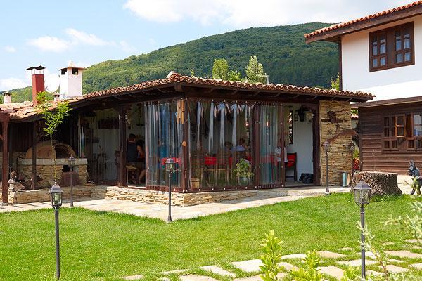 House Of Bardo Zheravna Exterior foto